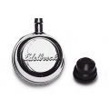 1965-73 EDELBROCK OIL CAP - PUSH ON STYLE, TOP MOUNTING, POLISHED